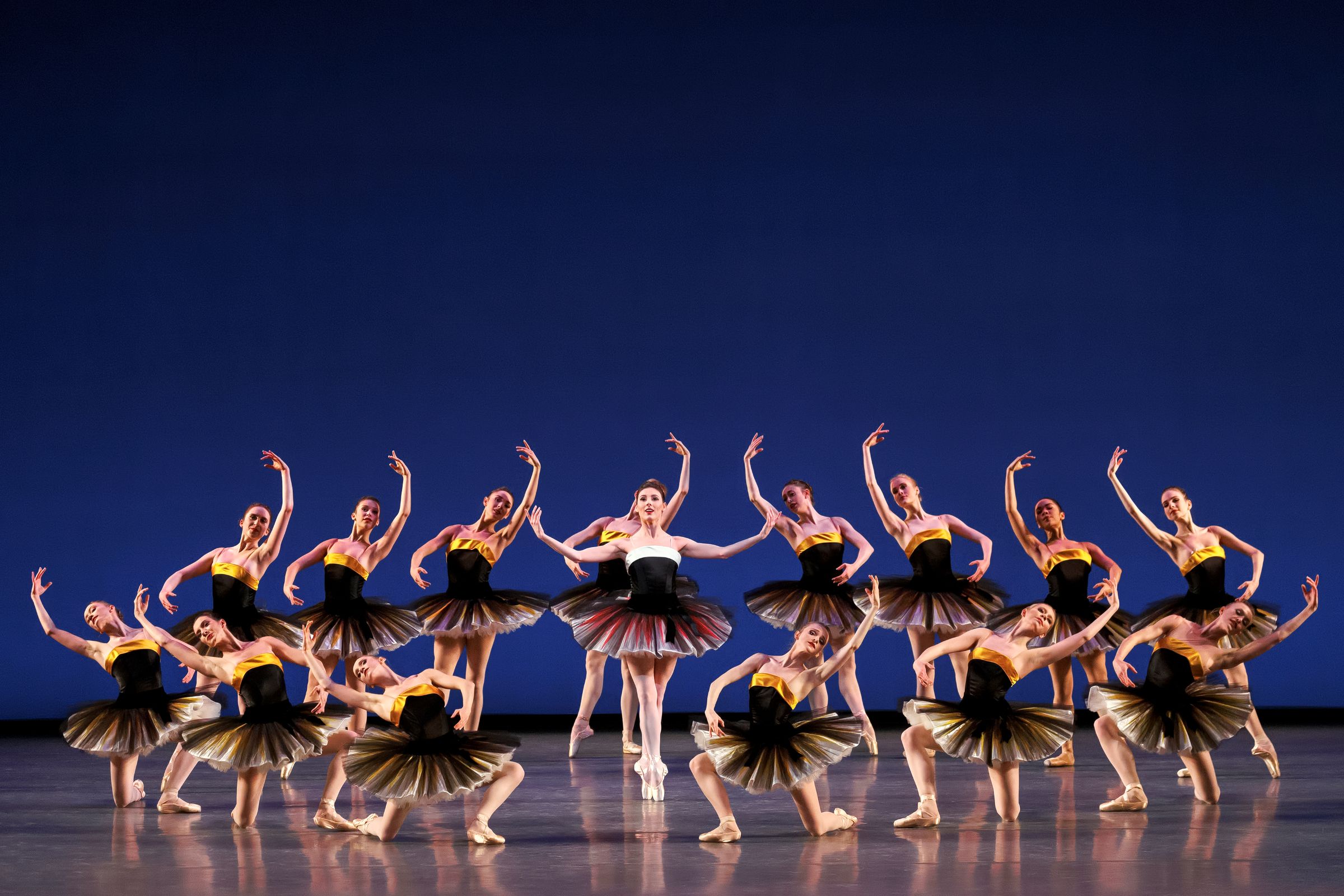 Master Choreographers, Innovative Ballets